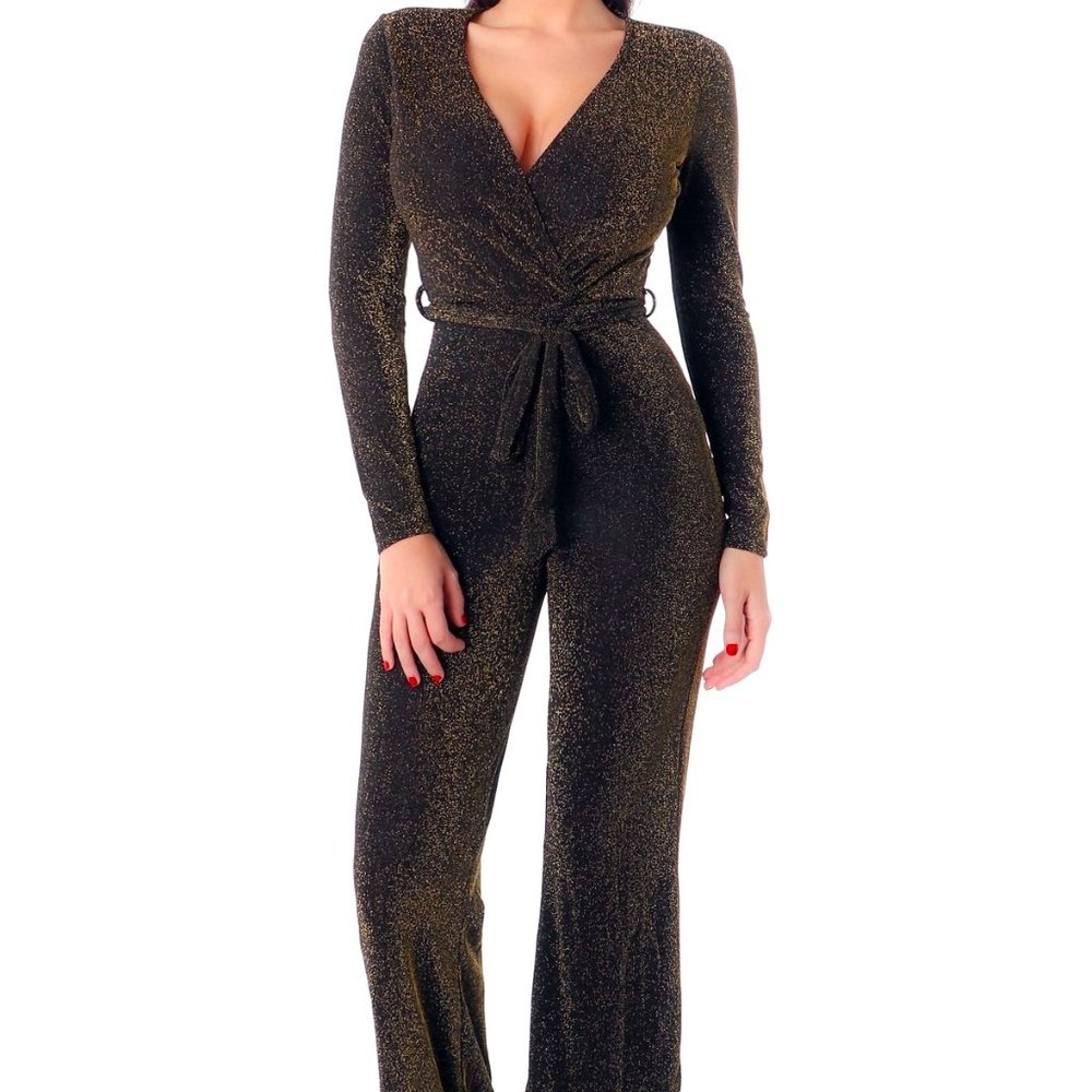 FORBIDDEN JUMPSUIT